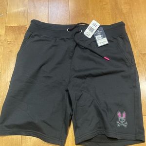 Brand New Psycho Bunny Shorts